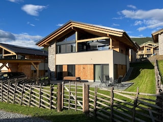 Vakantiehuis St. Lambrecht Buitenaudio-opname 2