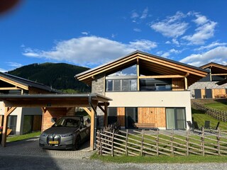 Vakantiehuis St. Lambrecht Buitenaudio-opname 3
