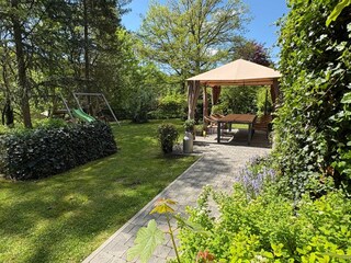 Holiday house La Roche-en-Ardenne Outdoor Recording 4