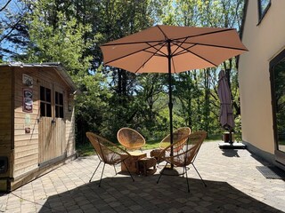 Holiday house La Roche-en-Ardenne Outdoor Recording 5