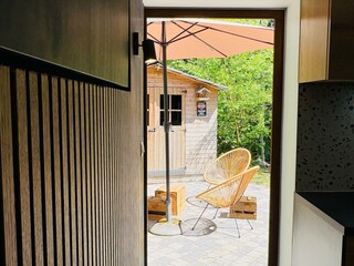 Holiday house La Roche-en-Ardenne Outdoor Recording 7