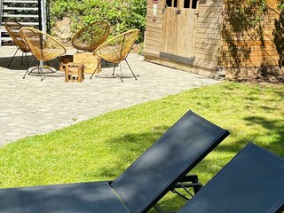 Holiday house La Roche-en-Ardenne Outdoor Recording 9