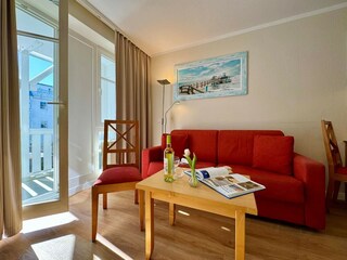 Appartement Sellin Kenmerken 12