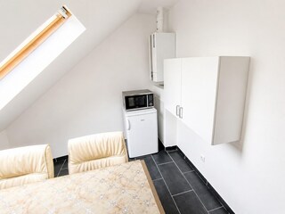 Appartement Wuppertal Équipement 4