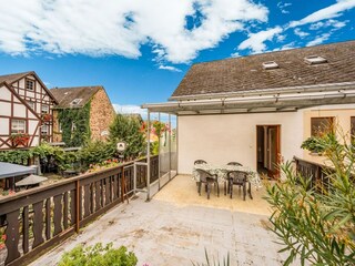 Apartamento Ernst Grabación al aire libre 2