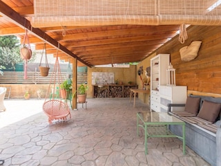 Appartement Caldes d'Estrac Buitenaudio-opname 5