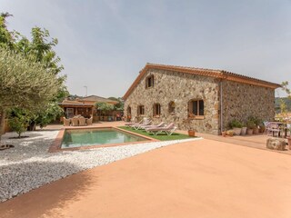 Appartement Caldes d'Estrac Buitenaudio-opname 10