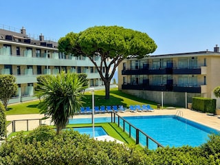Appartamento Platja d'Aro Registrazione all'aperto 12