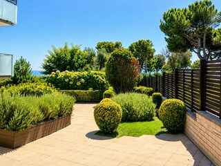 Apartamento Platja d'Aro Grabación al aire libre 4
