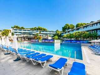 Appartement Platja d'Aro Buitenaudio-opname 2