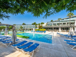 Apartment Platja d'Aro Außenaufnahme 11