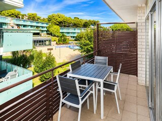 Appartement Platja d'Aro Buitenaudio-opname 3
