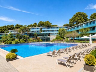 Appartement Platja d'Aro Buitenaudio-opname 6