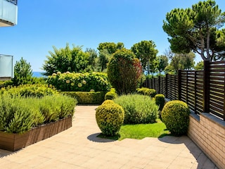Apartment Platja d'Aro Außenaufnahme 7