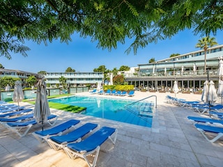 Apartment Platja d'Aro Außenaufnahme 11