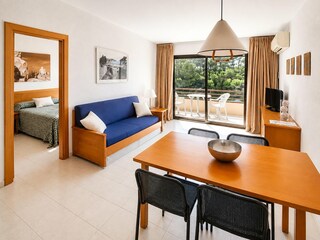 Apartamento Begur Características 11