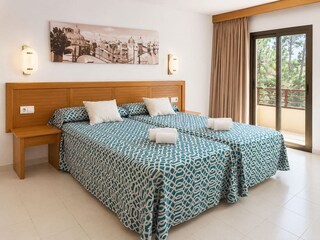 Apartamento Begur Características 14