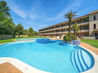 Apartamento Begur Grabación al aire libre 7