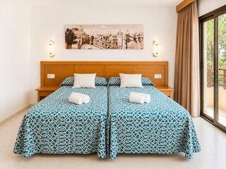 Apartamento Begur Características 19