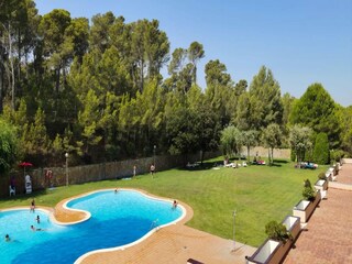 Appartement Begur Buitenaudio-opname 6