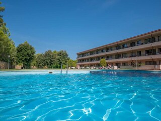 Appartement Begur Buitenaudio-opname 7