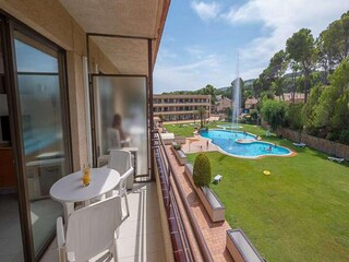 Apartment Begur Außenaufnahme 4