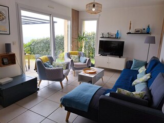 Maison de vacances Argol Équipement 11