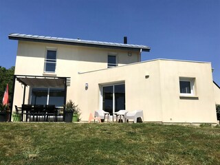 Maison de vacances Argol Enregistrement extérieur 6