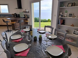 Maison de vacances Argol Équipement 14