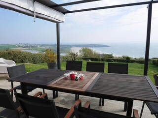 Maison de vacances Argol Enregistrement extérieur 7