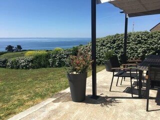 Maison de vacances Argol Enregistrement extérieur 8