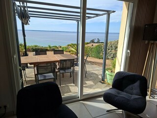 Holiday house Argol Outdoor Recording 10