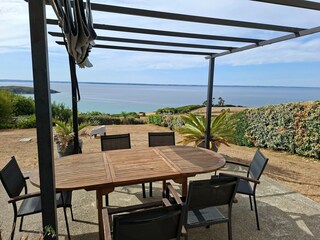Holiday house Argol Outdoor Recording 11
