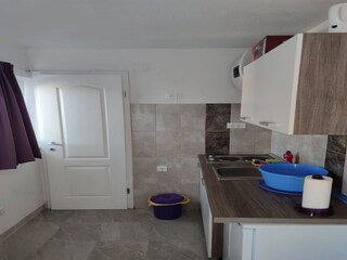 Appartement Rogoznica Équipement 4