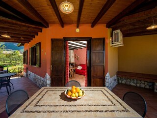 Villa Castellammare del Golfo Grabación al aire libre 8