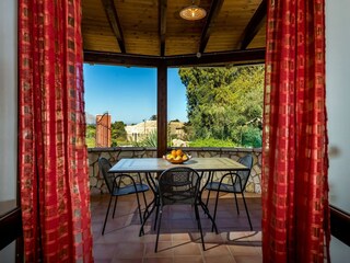 Villa Castellammare del Golfo Grabación al aire libre 10