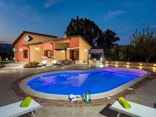 Villa Castellammare del Golfo  37