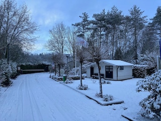Casa de vacaciones Rheezerveen Entorno 18