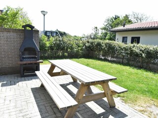 Casa de vacaciones Callantsoog Grabación al aire libre 2