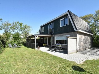 Casa de vacaciones Callantsoog Grabación al aire libre 3