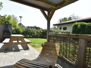Casa de vacaciones Callantsoog Grabación al aire libre 4