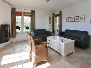 Maison de vacances Makkum Équipement 11