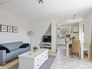 Maison de vacances Makkum Équipement 17