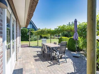 Maison de vacances Makkum Enregistrement extérieur 7