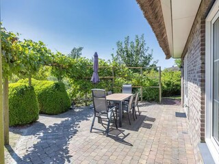 Maison de vacances Makkum Enregistrement extérieur 8