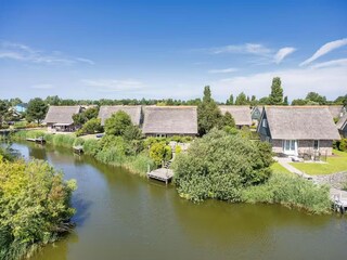 Maison de vacances Makkum Environnement 35