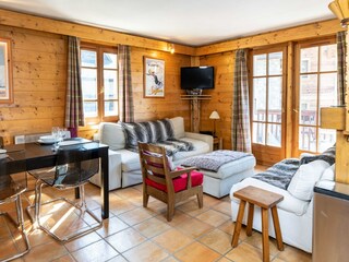 Apartamento Megève  2