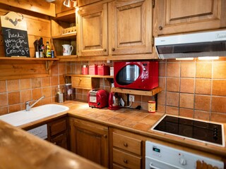 Apartamento Megève  3