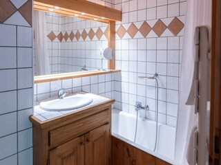 Apartamento Megève  5