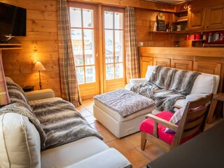 Apartamento Megève  8